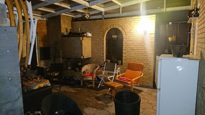 Gîte pour 2 personnes, avec jardin et vue à Aalborg - 4