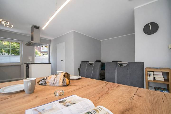 Ferienwohnung für 4 Personen, mit Terrasse auf Juist - 3