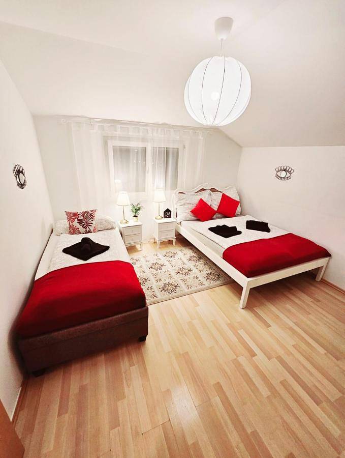 Villa pour 10 personnes, avec jacuzzi ainsi que piscine et jardin, adapté aux familles à Vienne (Autriche) - 3
