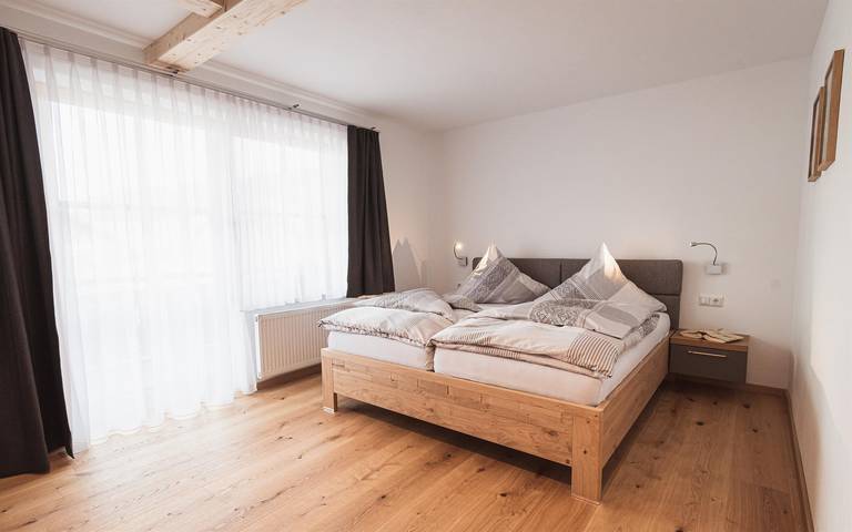 Ferienwohnung für 5 Personen, mit Terrasse und Garten - 1