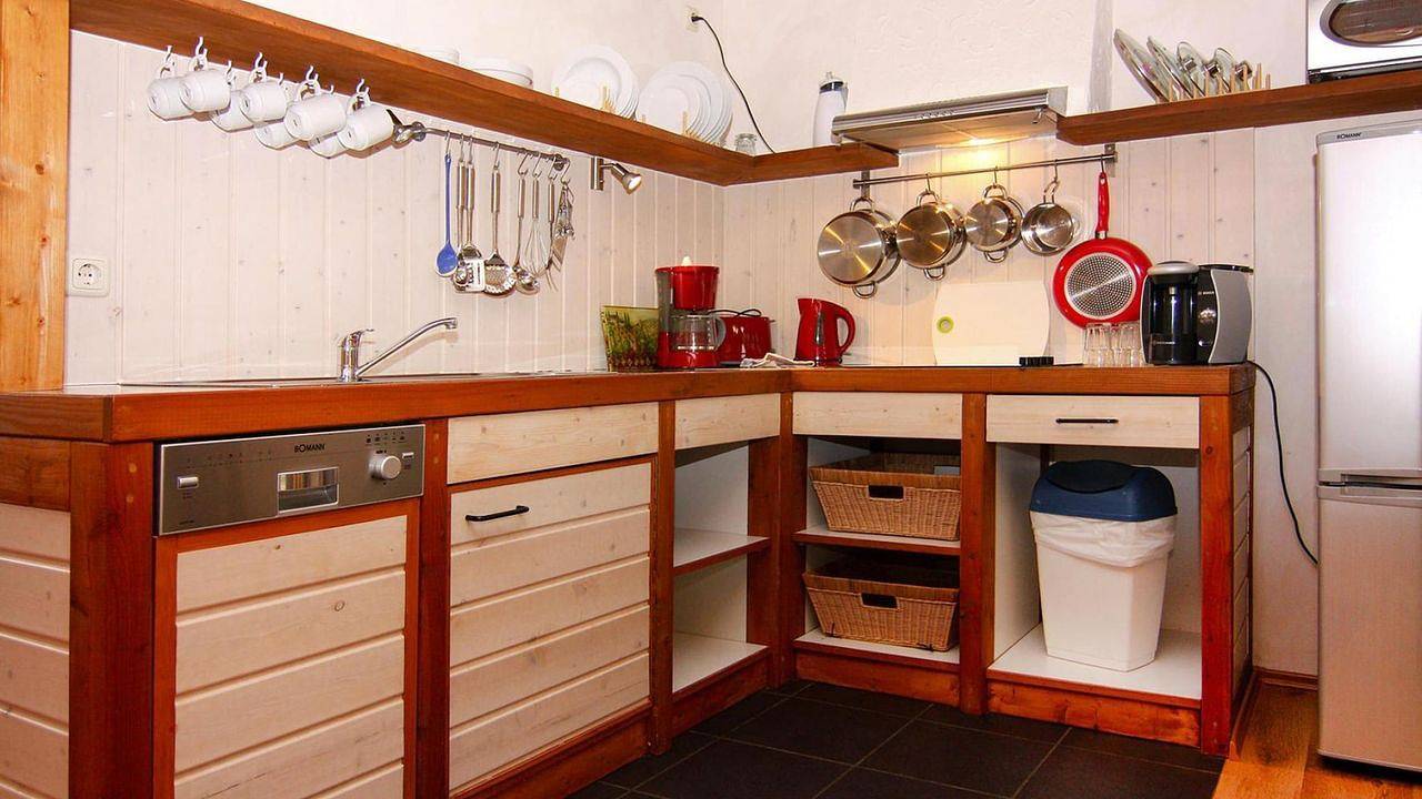 Ganze Ferienwohnung, Ferienwohnung für 4 Personen (50 m²) in Markgrafenheide in Markgrafenheide, Rostock
