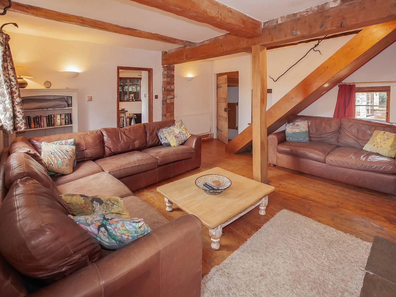 The Cottage in Worcestershire