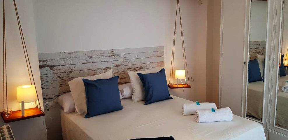 Apartamento para 6 personas en Segorbe