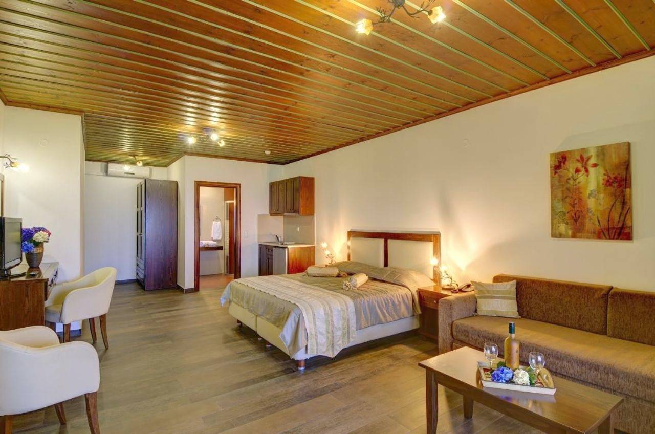 Hotel Zagora in Zagora, Magnisia