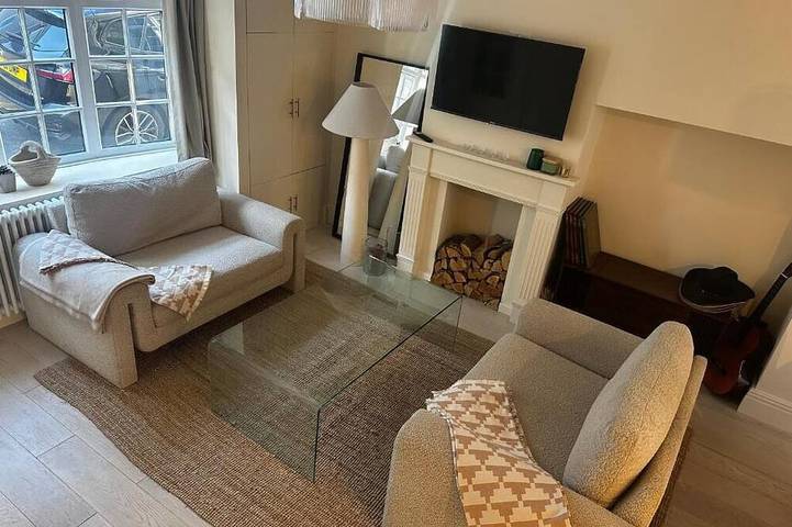 Cottage voor 4 personen, met huisdier in Brighton