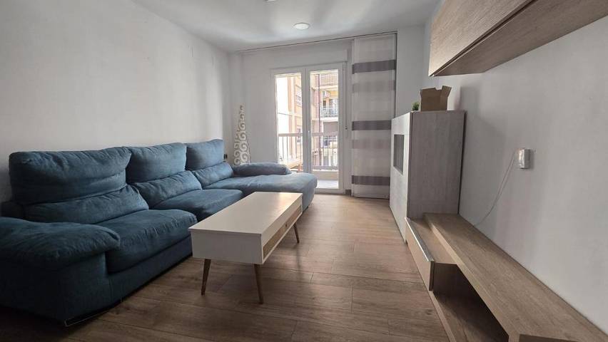 Apartamento de vacaciones para 8 personas, con terraza - 1