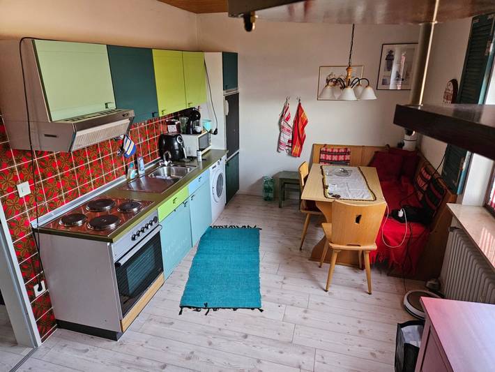 Ferienwohnung für 4 Personen, mit Balkon und Whirlpool in Haundorf - 3