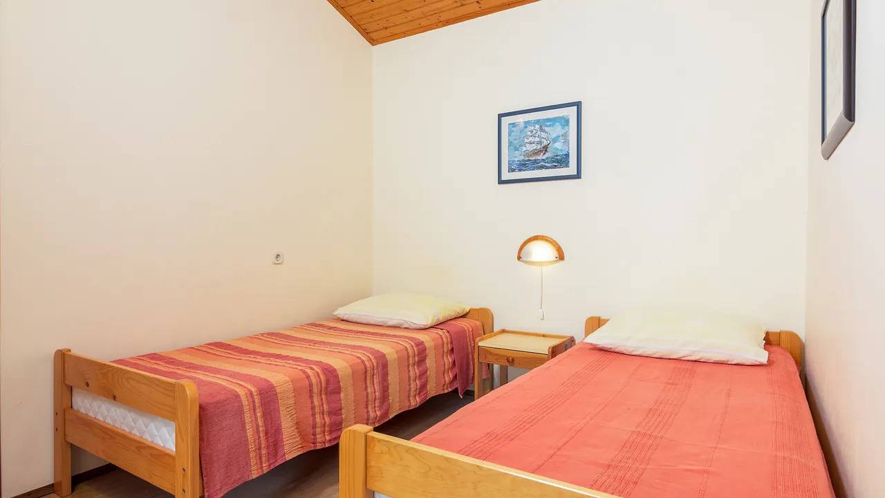 Ganze Ferienwohnung, Ferienwohnung für 4 Personen (42 m²) in Banjole in Banjole, Südküste Istrien