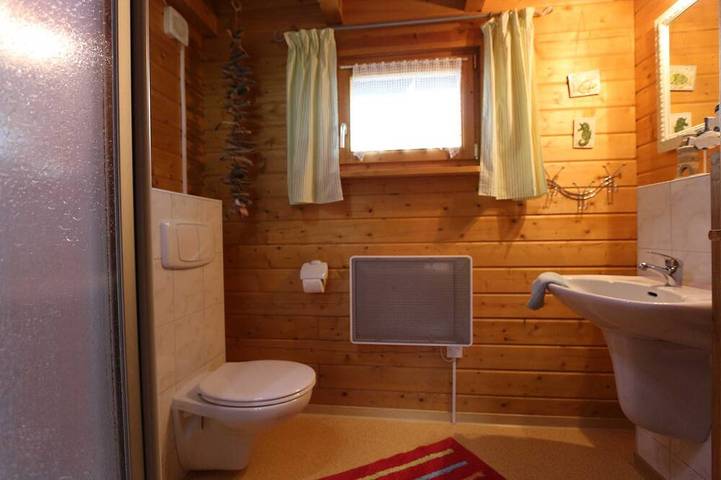 Bungalow für 4 Personen, mit Garten in Loddin - 4