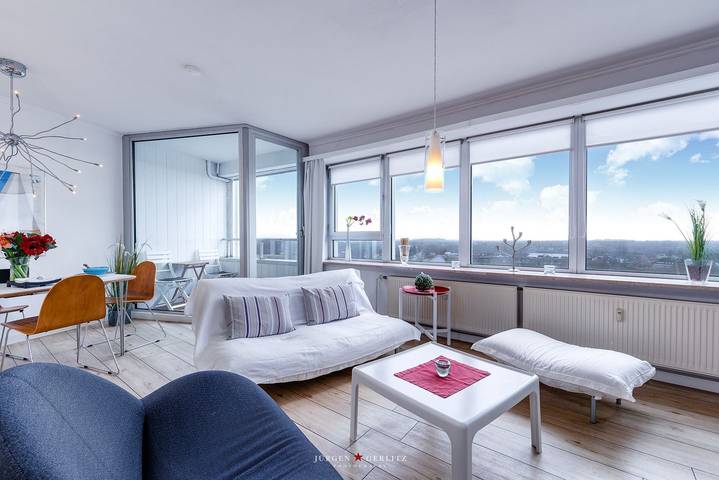 Ferienwohnung für 4 Personen, mit Balkon in Schleswig & Umgebung