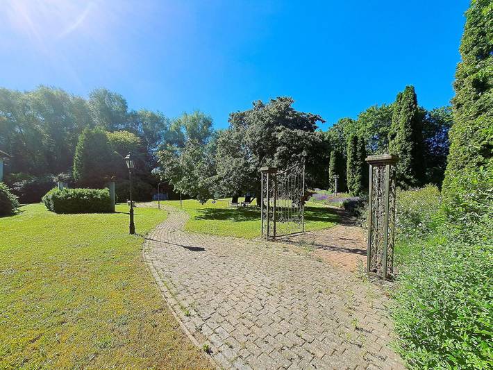 Ganze Ferienwohnung, Fewo Landgräfin Id 164429 in Varchentin, Müritz