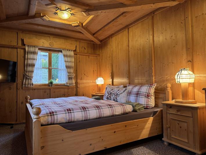 Ganze Ferienwohnung, Chalet Zillertal in Reuschenbach, Hausen (Wied)