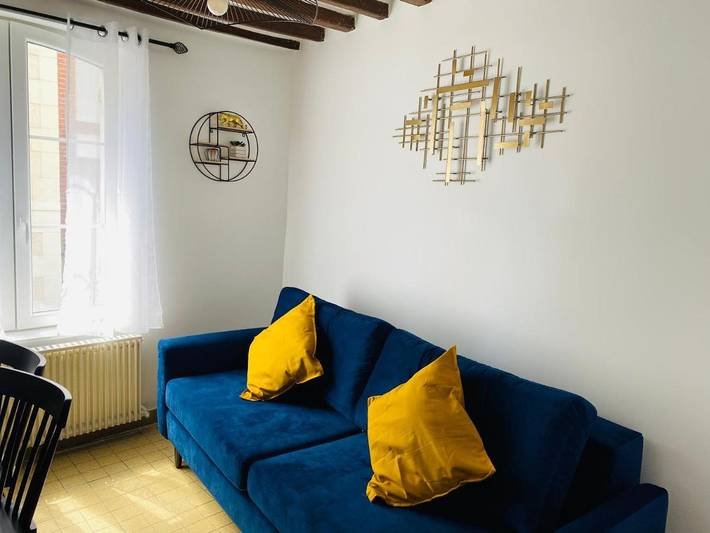 Maison de vacances pour 4 personnes