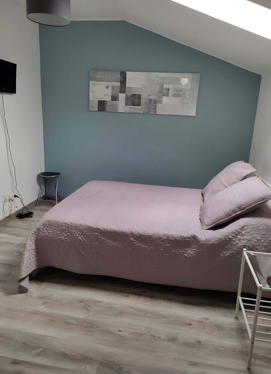 Gîte calme à 35 min du Futuroscope 10 mn de Chauvigny in Vienne (France)