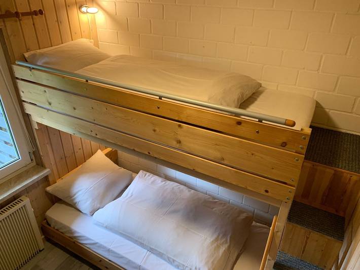 Ferienhaus für 6 Personen, mit Garten und Terrasse in Mirow - 4