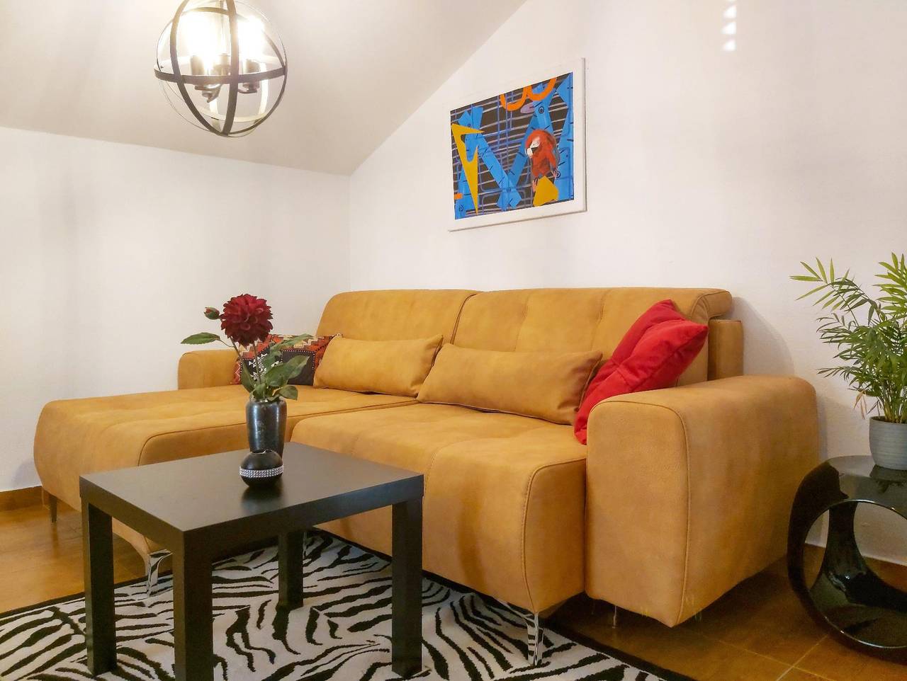 Appartamento intero, Apartment for 3 persons approx. 60 m² in Dubrovnik-Babin Kuk, Dalmatia (Dubrovnik-Neretva) in Dubrovnik, Grad Dubrovnik