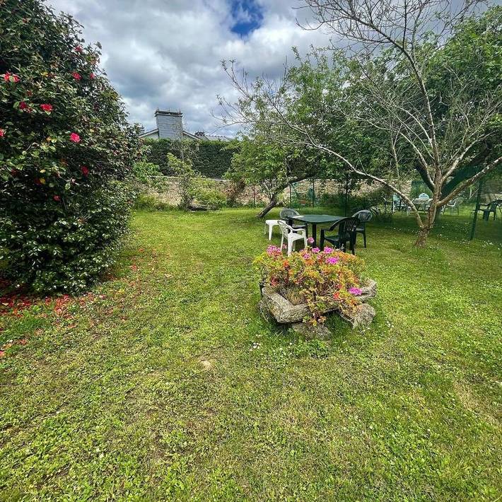 Apartamento de vacaciones para 5 personas, con jardín y vistas en Asturias - 4