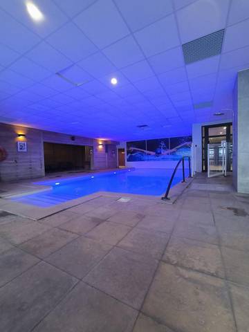 Chalet voor 6 Personen in Saint-Martin-de-Belleville, Vanoise Nationaal Park, Afbeelding 1