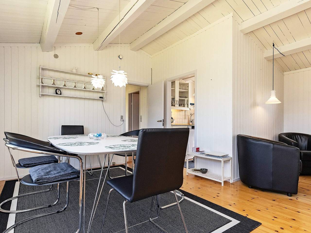 6 Personen Ferienhaus in Faxe Ladeplads in Faxe Ladeplads, Schwedische Ostsee