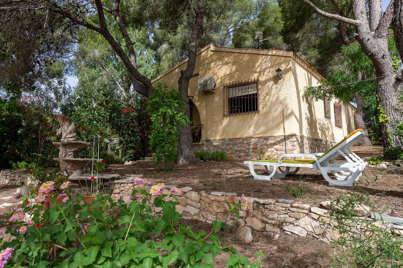 Ferienhaus für 5 Personen in El Pinar de Campoverde, Orihuela