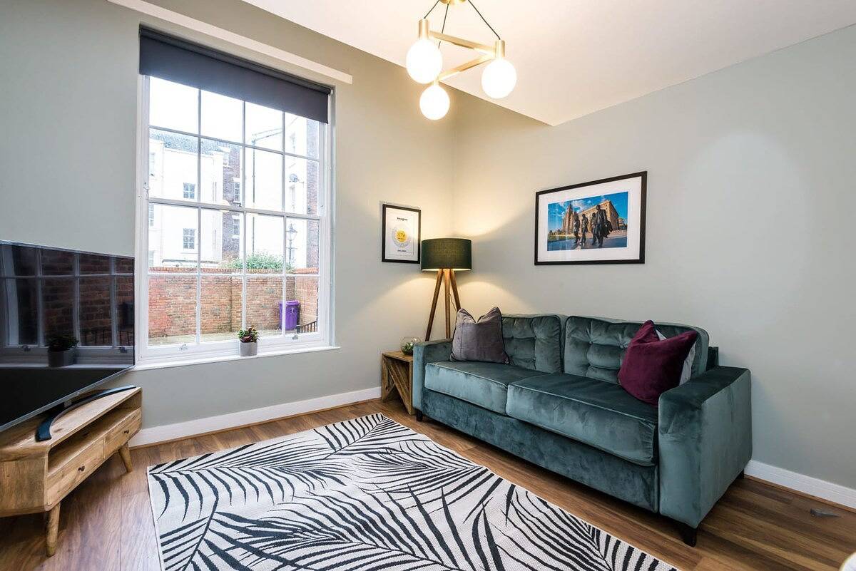 Appartement entier, Host & Stay | Canning Quarters I in Liverpool, Merseyside