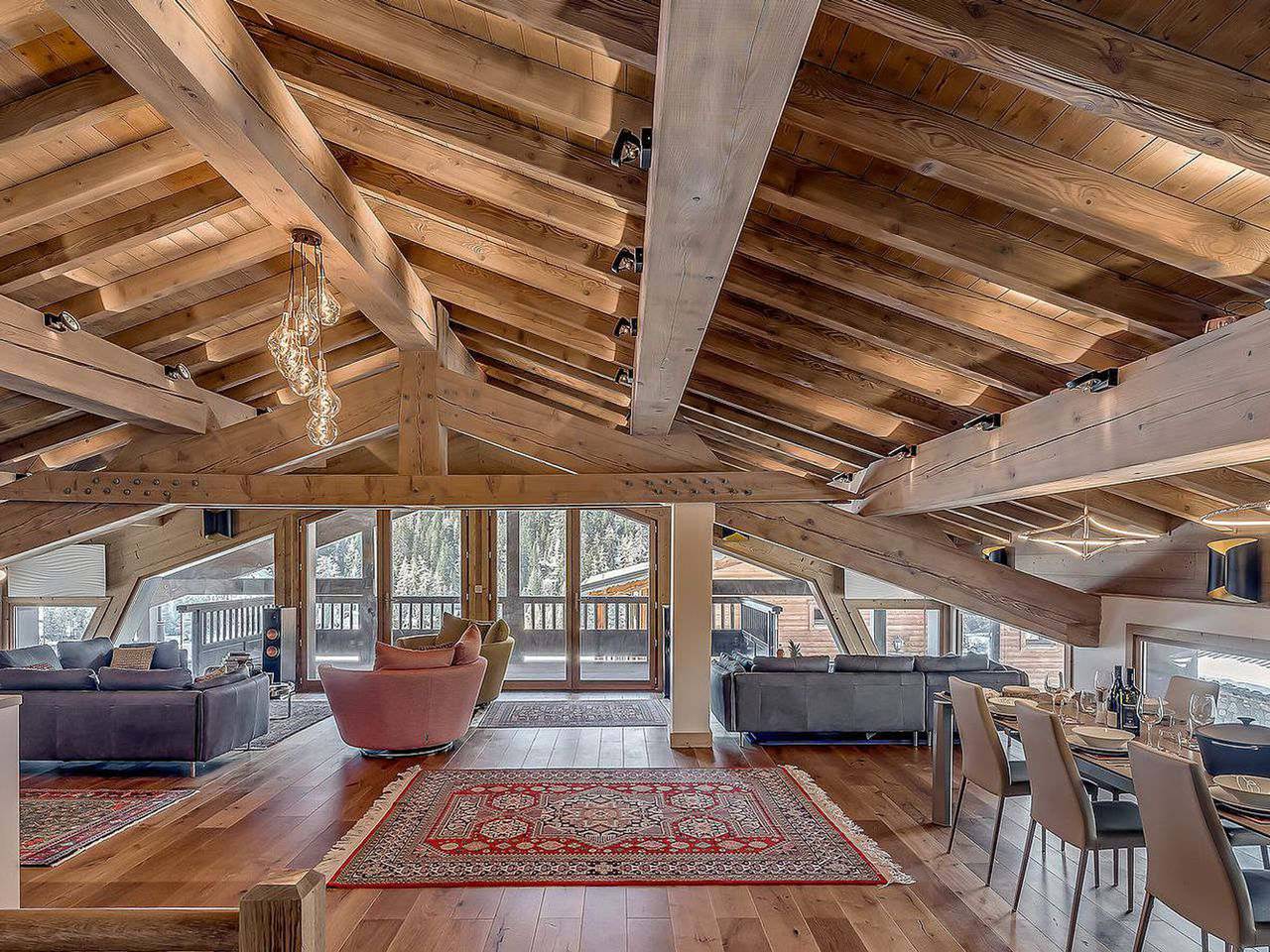 Chalet for 10 People in Tignes, Espace Killy