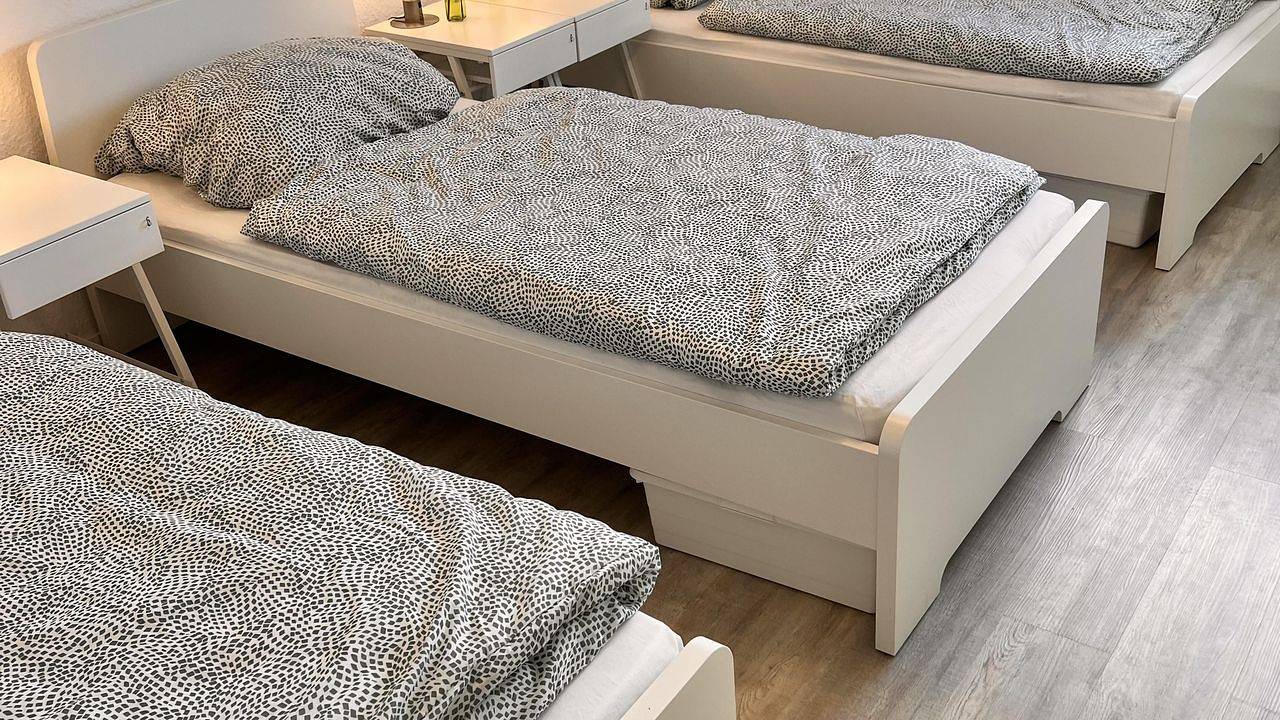 Ganze Ferienwohnung, Ferienwohnung für 6 Personen (60 m²) in Lich in Lich, Lahntal