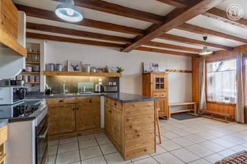 Gîte pour 8 Personnes dans Col du Mollard, Albiez-Montrond, Photo 4