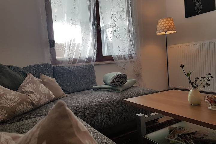 Ferienwohnung für 6 Personen, mit Garten - 1