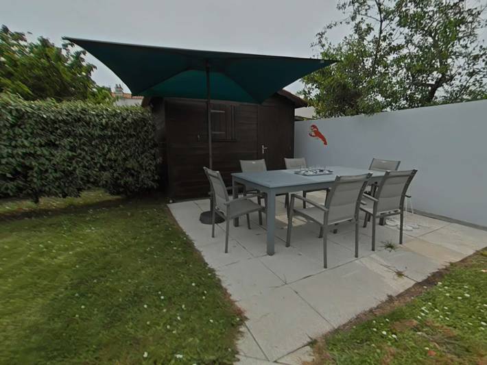Maison de vacances pour 5 personnes, avec jardin et terrasse, animaux acceptés - 1