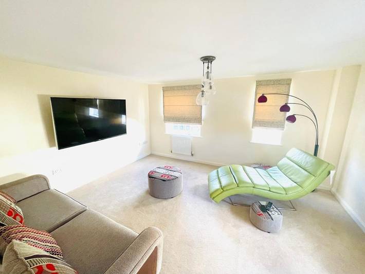 Location de vacances pour 5 personnes à Corby