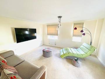 Gîte pour 5 personnes à Corby
