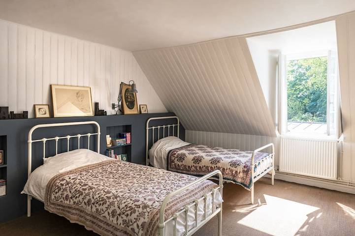 Location de vacances pour 5 personnes, avec jardin à Veules-les-Roses - 3