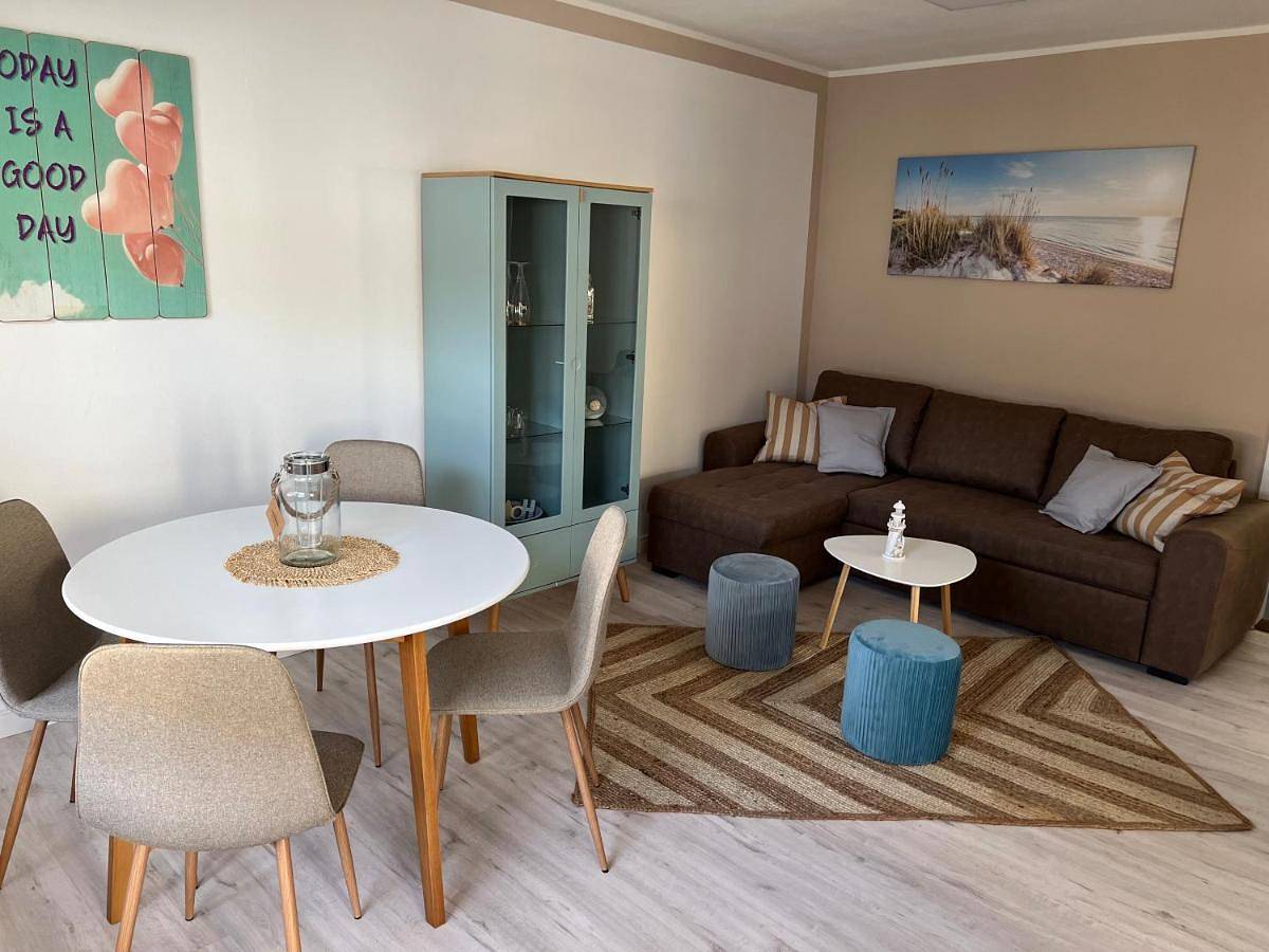 Ganze Wohnung, Two-Bedroom Apartment in Strand Boltenhagen, Boltenhagen
