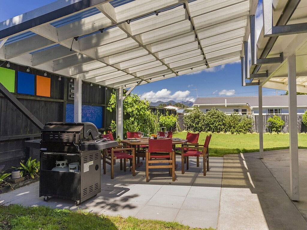 Gone Coastal - Whangamata Ferienhaus in Whangamata, Waikato