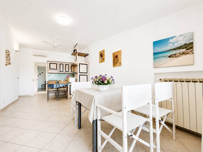 Gîte pour 6 personnes, avec terrasse dans Cala Bitta - 4
