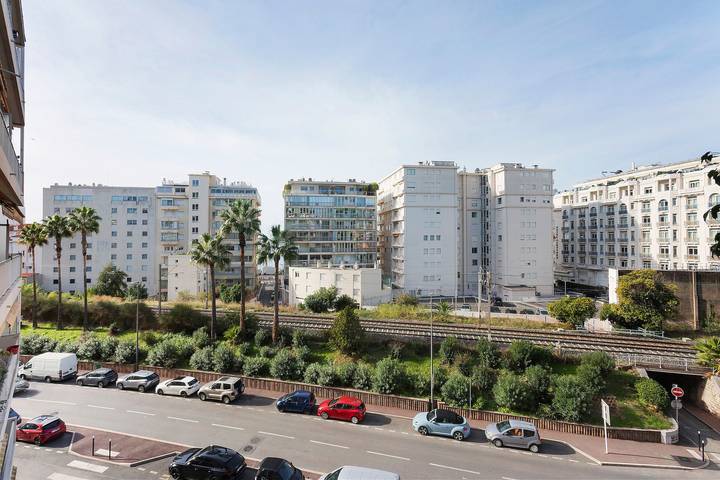 Apartamento entero, Apartamento 'Cannes Martinez One Bedroom' con aire acondicionado in Cannes, Costa mediterránea (Francia)