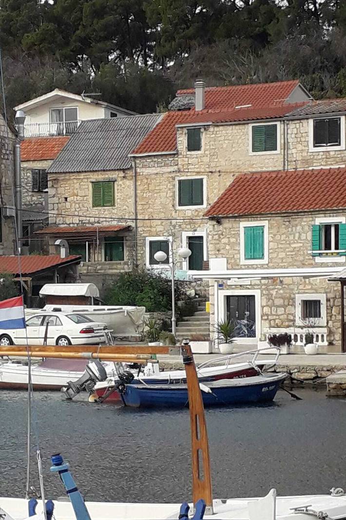 Ferienhaus für 4 Personen auf Solta - 2