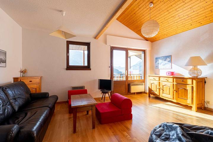 Apartamento de vacaciones para 6 personas, con terraza - 1