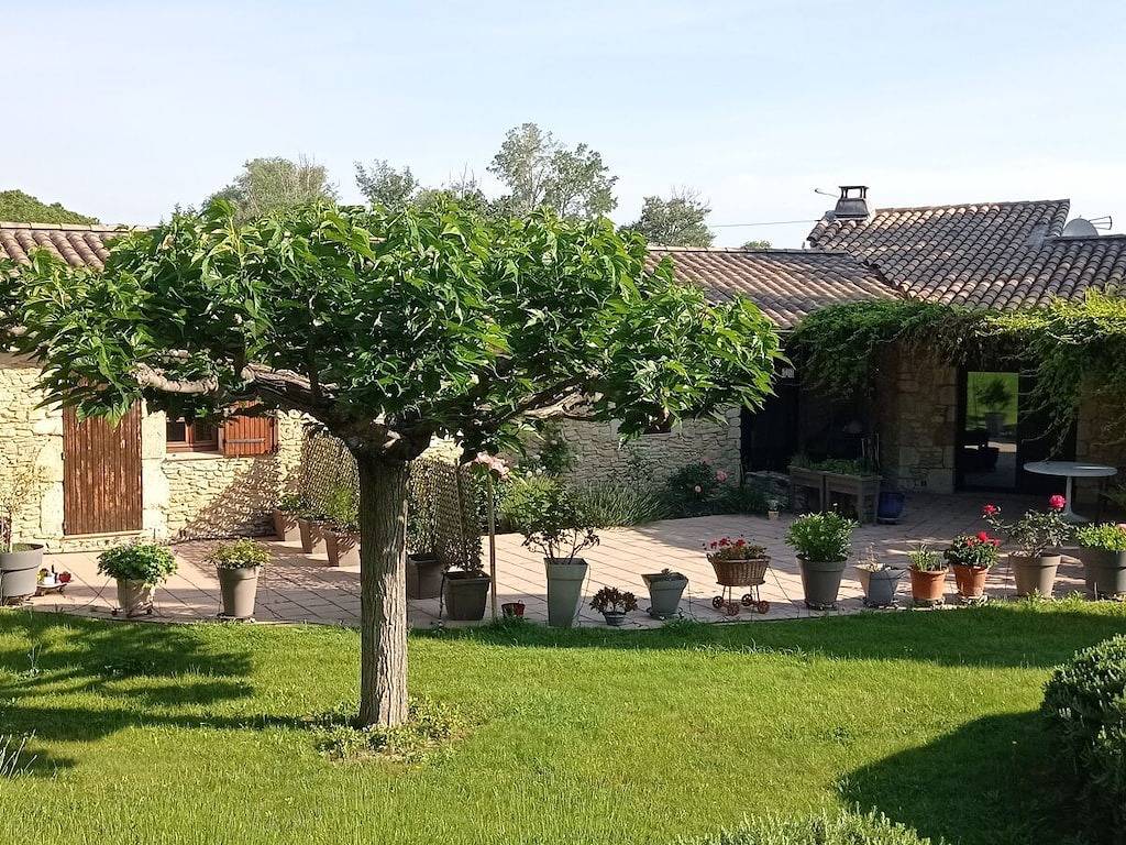 Villa en Malaucène con piscina in Malaucène, Parque natural regional del Mont Ventoux