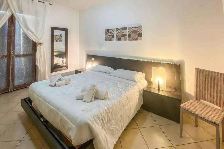Ganze Wohnung, Cozy Apartment with Private Parking Just a Stone's Throw from Downtown Terni in Terni, Terni Provinz