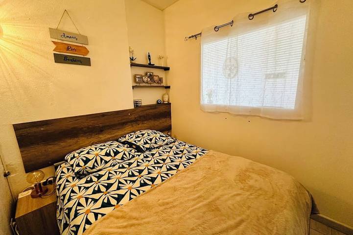 Villa pour 4 personnes, avec terrasse à Borgo - 3