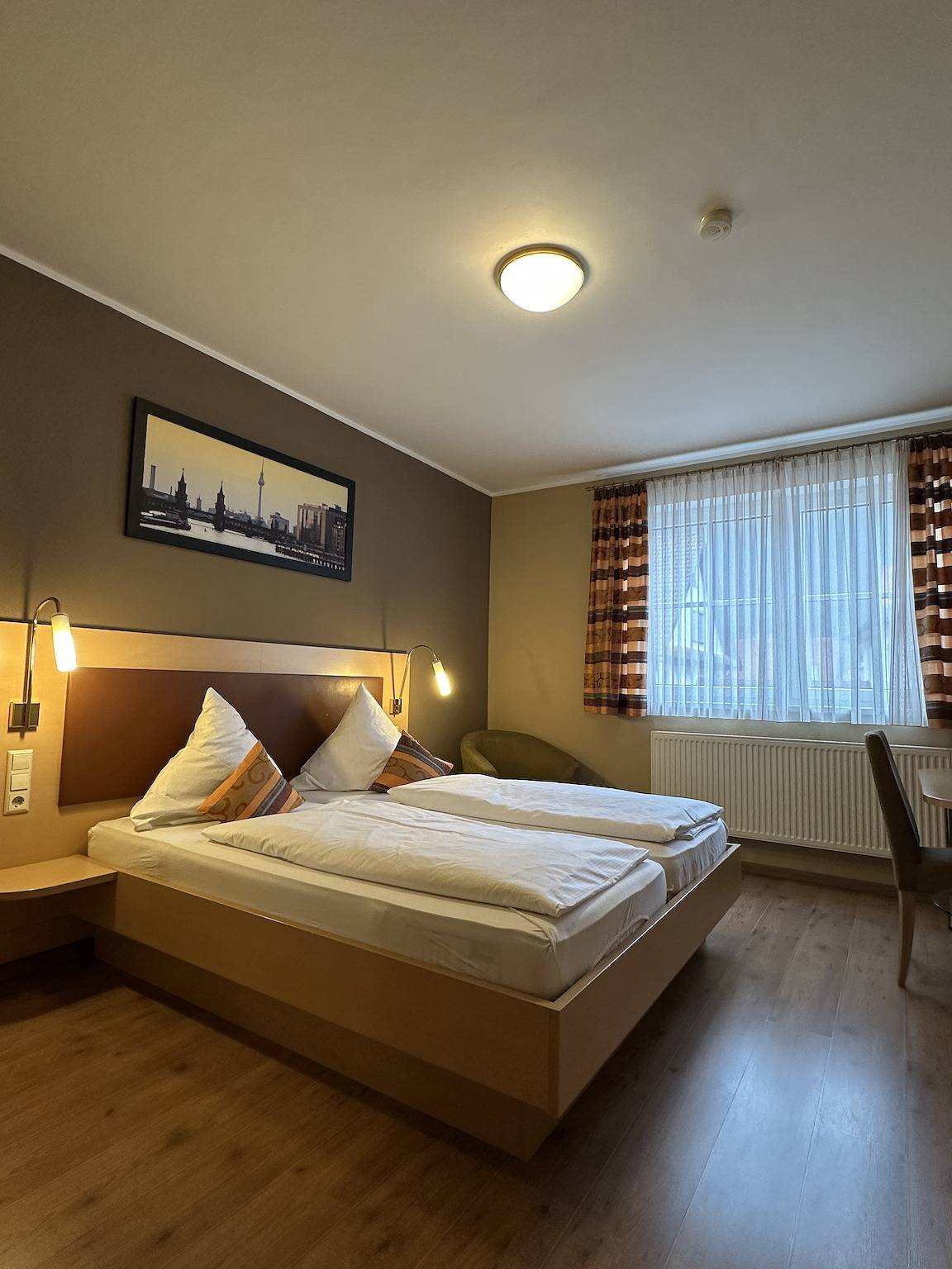 Hotel Löwen - Doppelzimmer mit Dusche/Wc in Blaubeuren, Alb-Donau-Kreis