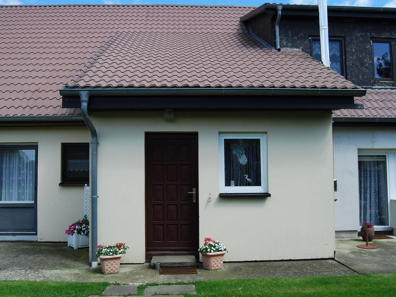 Ganze Ferienwohnung, Reek, Renate & Reinhold - Fewo Westwind in Timmendorf, Nordwestmecklenburg (Wismar und Umgebung)