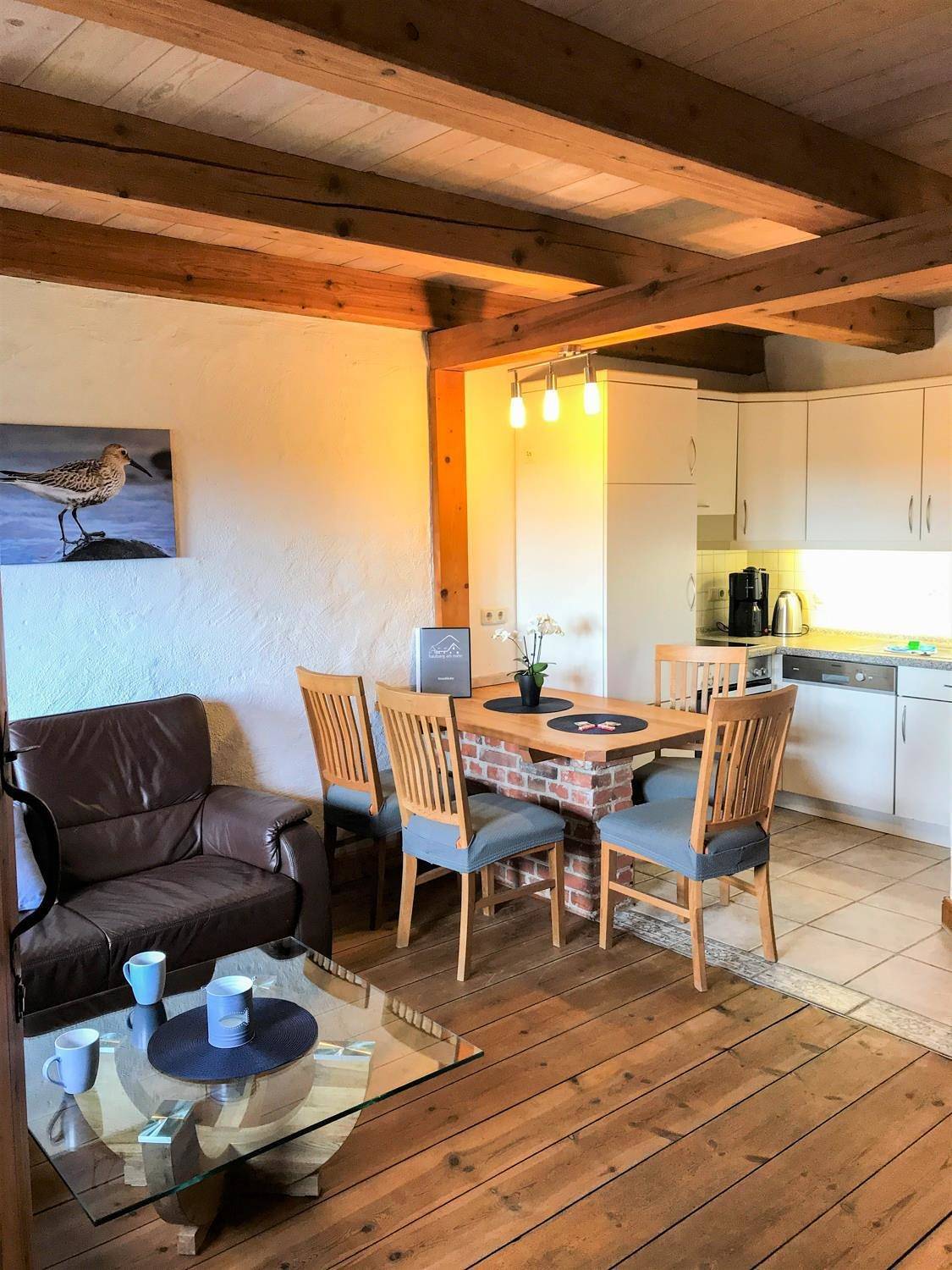 Ganze Ferienwohnung, Strandläufer in Vollerwiek, Eiderstedt