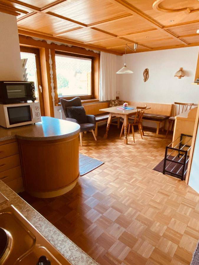 Gîte pour 2 personnes, avec balcon et vue à Schoppernau - 4