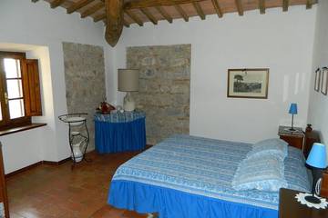 Agriturismo per 6 Persone in Monteroni d'Arbia, Siena e dintorni, Foto 1