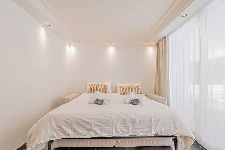 Gîte pour 2 personnes dans Bijou Plage Cannes - 2