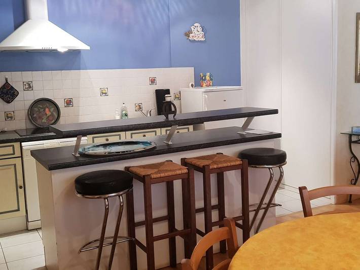 Vakantieappartement voor 5 personen in Cauterets