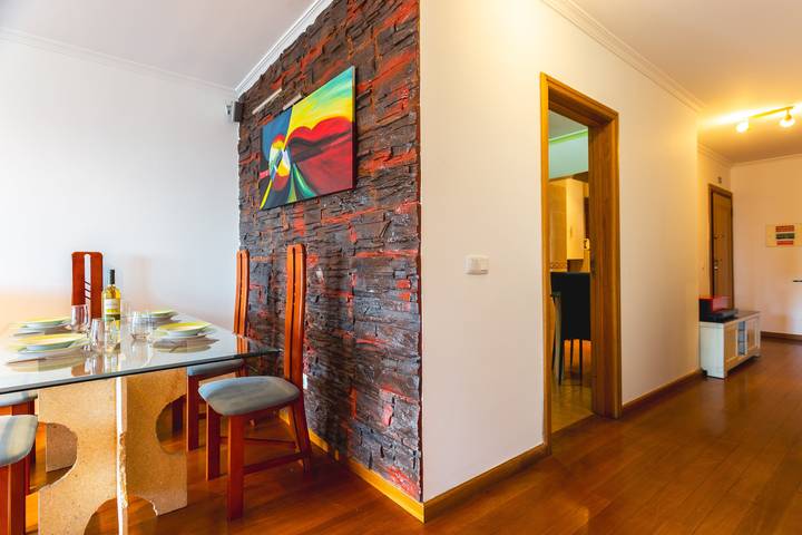 Ganze Wohnung, Sweet Home Reis Magos in Reis Magos, Caniço